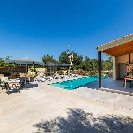 Villa Caragol De Dalt Capdepera (Mallorca)