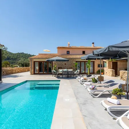 Caragol De Dalt Villa