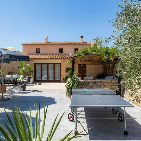 Villa Caragol De Dalt *