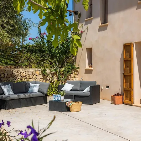 Caragol De Dalt Villa *