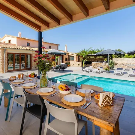Villa Caragol De Dalt Capdepera (Mallorca)