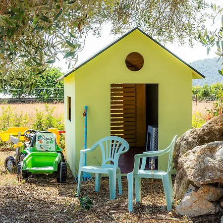 Caragol De Dalt Villa *