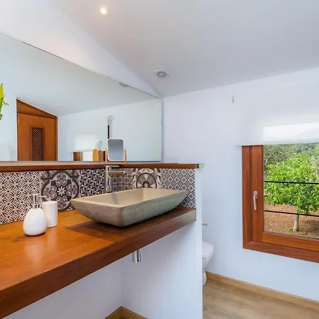 Caragol De Dalt Villa Capdepera (Mallorca)